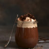 Chocolate Mousse simple & easy-1