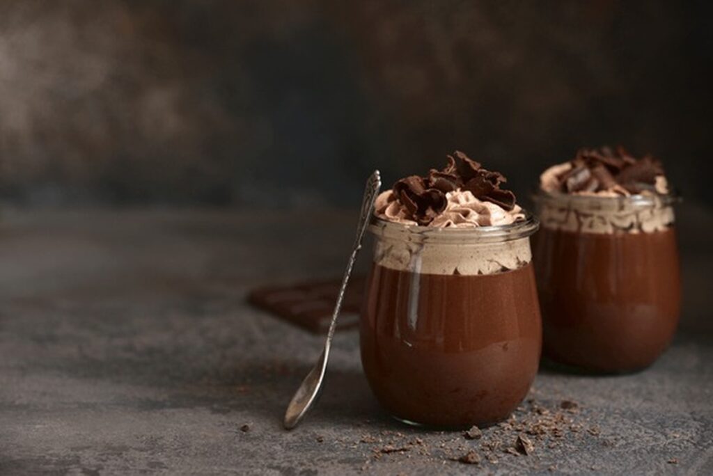 Chocolate Mousse simple & easy