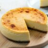 Easy Carnivore Cheesecake