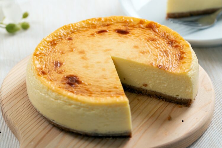 Easy Carnivore Cheesecake