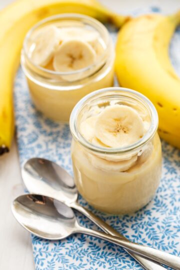 Gluten-Free Banana Pudding Recipe