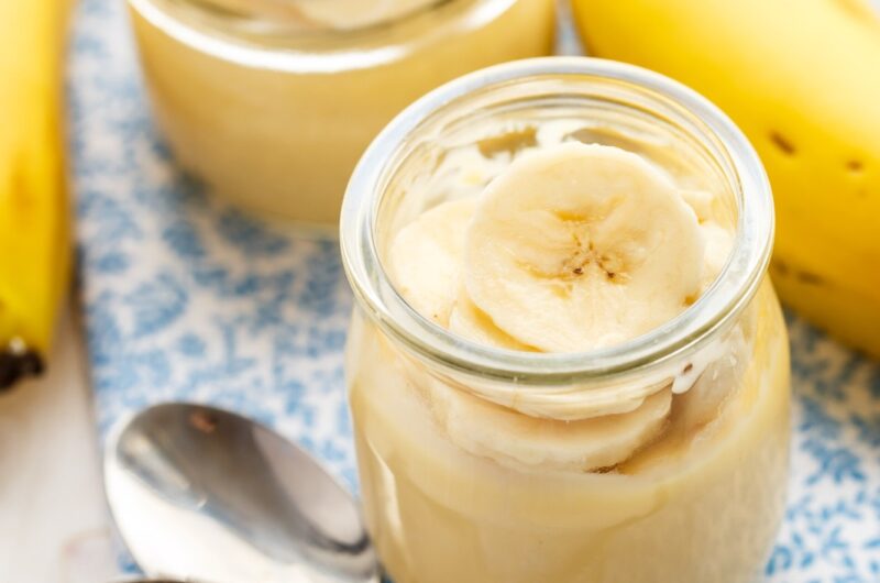 Gluten-Free Banana Pudding Recipe