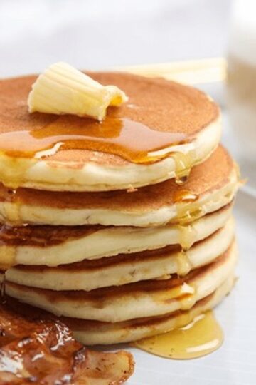 The Best Gluten-Free Pancakes Super Easy