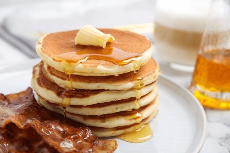 The Best Gluten-Free Pancakes Super Easy