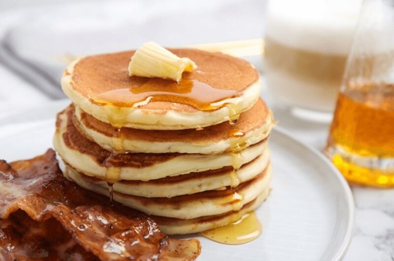 The Best Gluten-Free Pancakes Super Easy