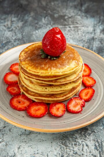 The Best Gluten-Free Pancakes Super Easy