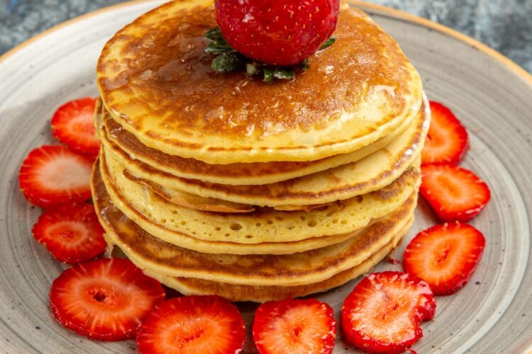 The Best Gluten-Free Pancakes Super Easy