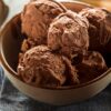 Chocolate Protein Ice Cream