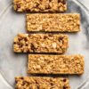 HIGH PROTEIN GRANOLA BARS CRUNCH