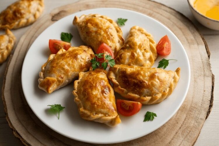 The Ultimate Keto Empanadas