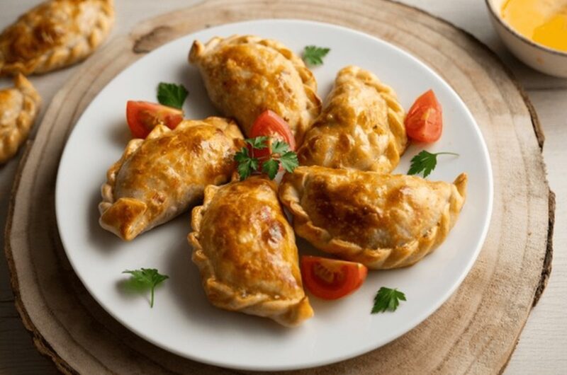 The Ultimate Keto Empanadas